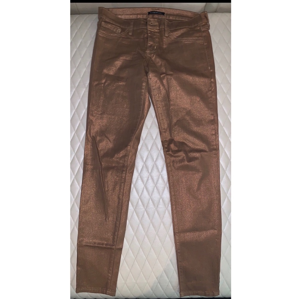 Flying money jeans